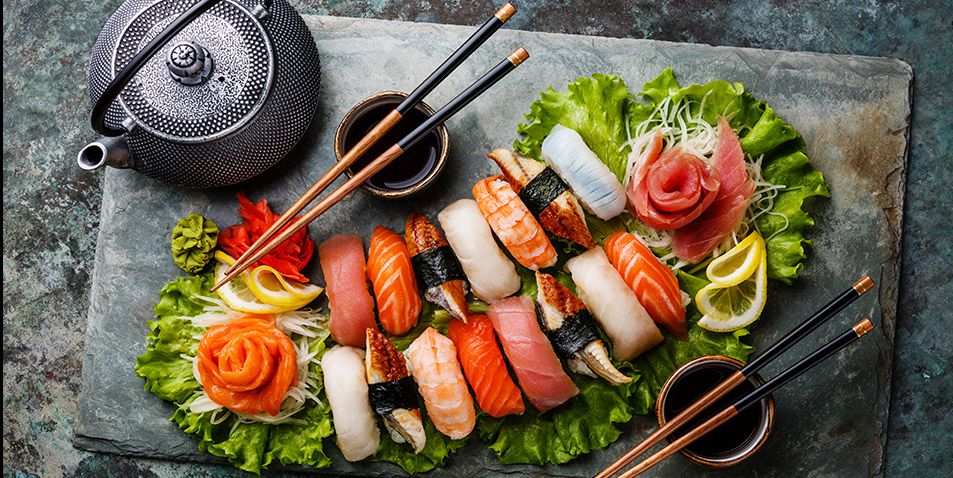 Mizunara - Japanese Food